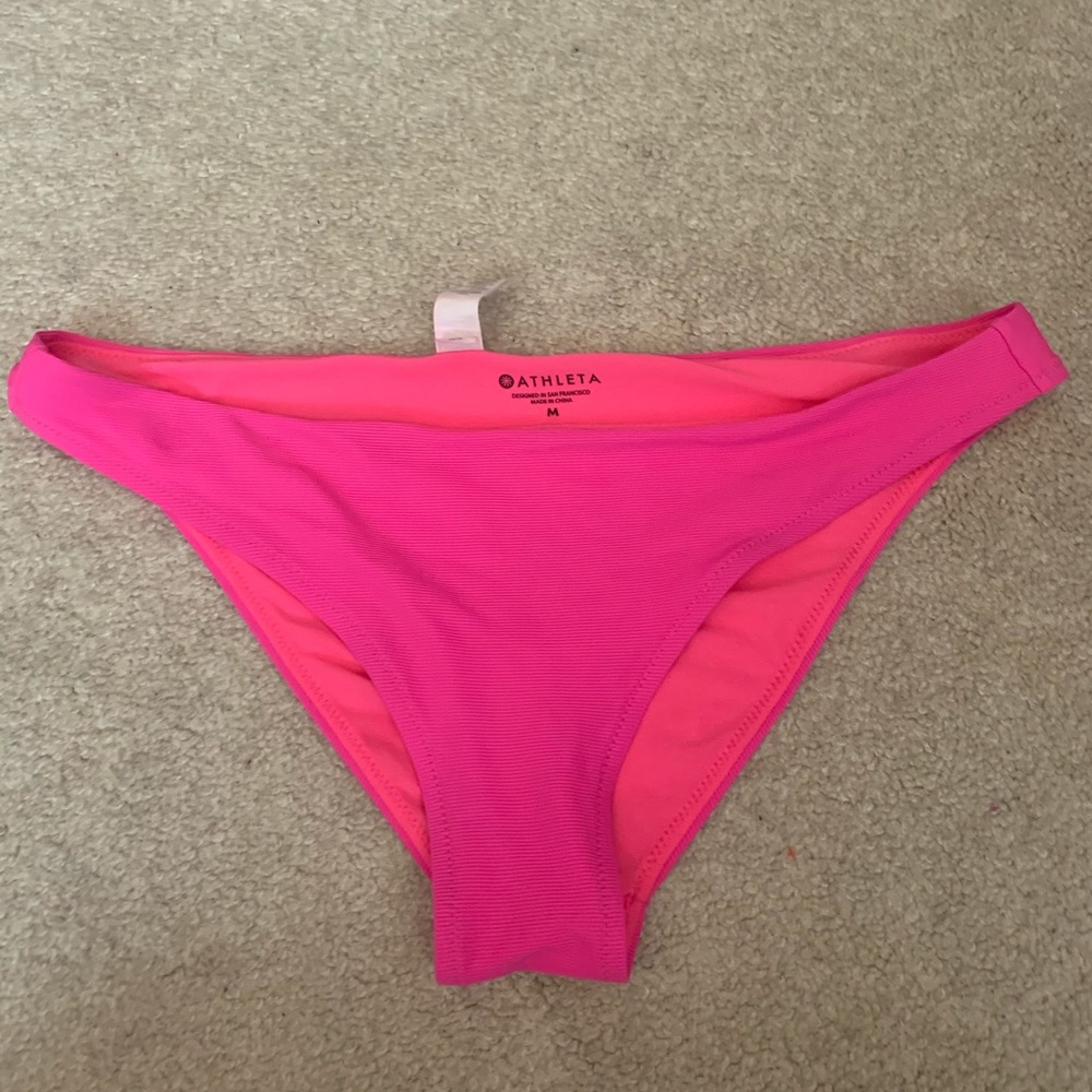 Athleta bikini Bottom